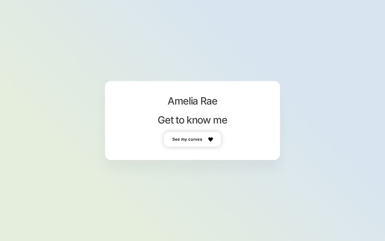 Amelia Rae